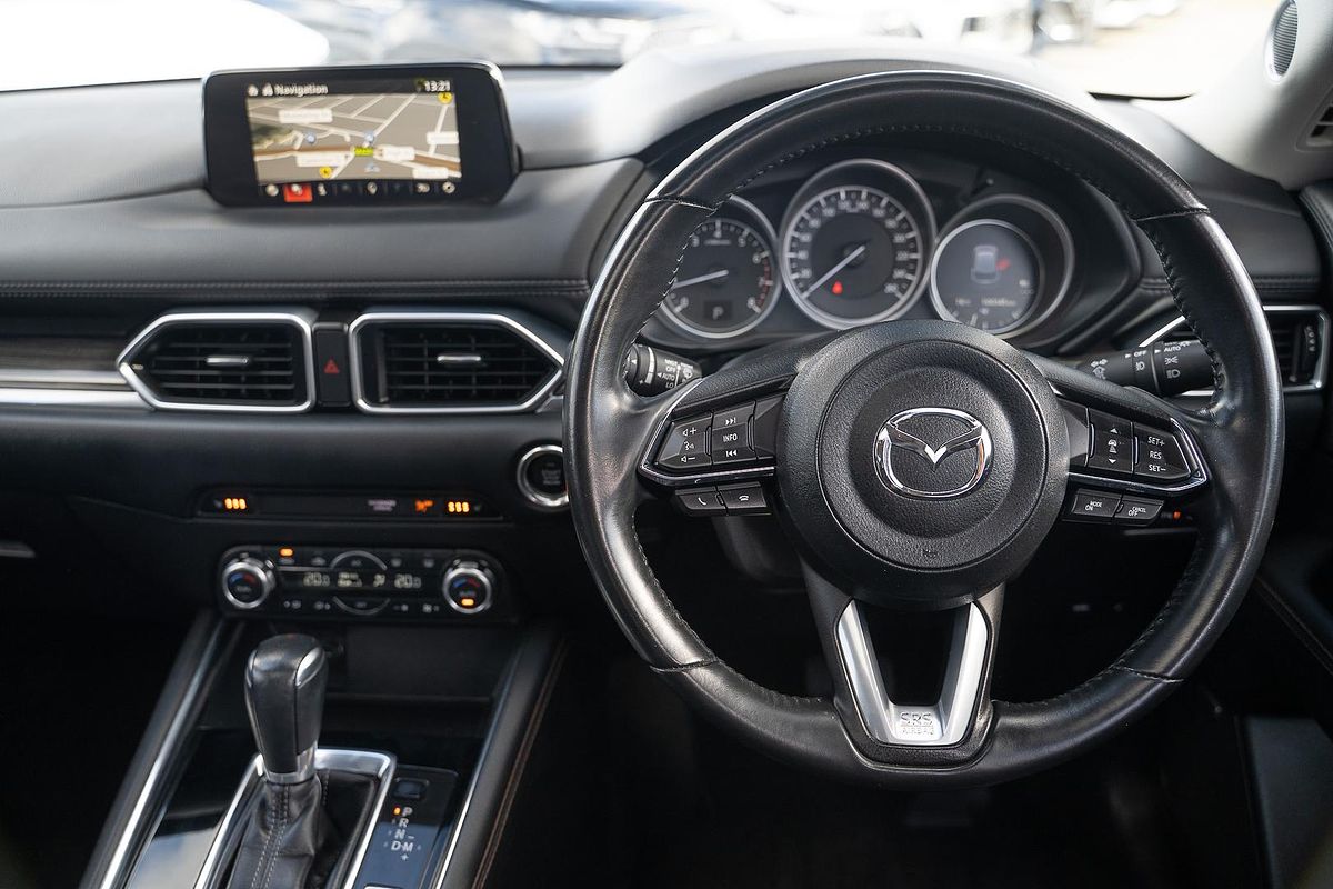 2018 Mazda CX-5 Akera KF Series