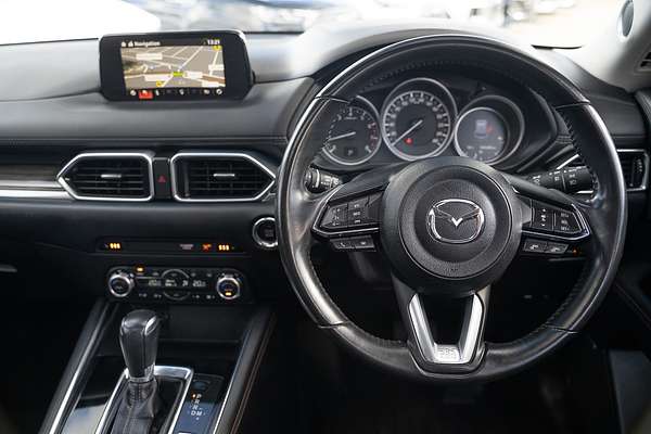 2018 Mazda CX-5 Akera KF Series