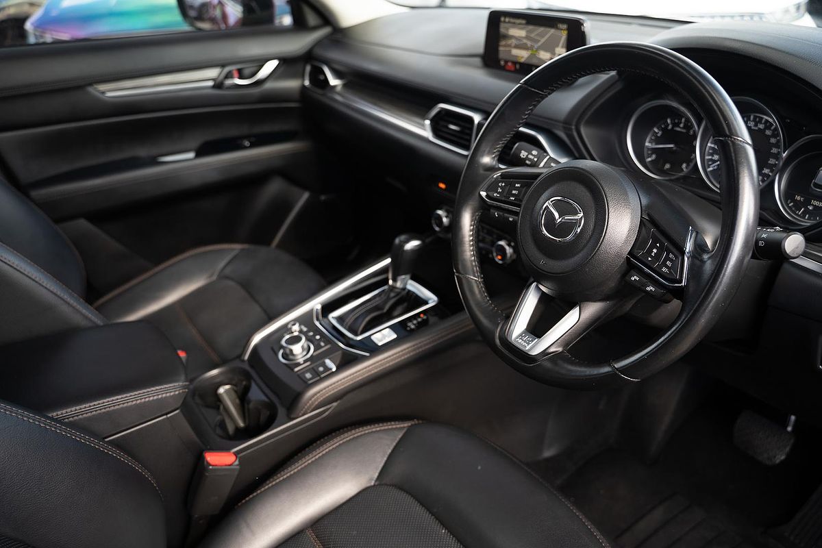 2018 Mazda CX-5 Akera KF Series