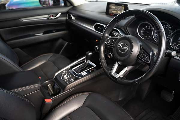2018 Mazda CX-5 Akera KF Series