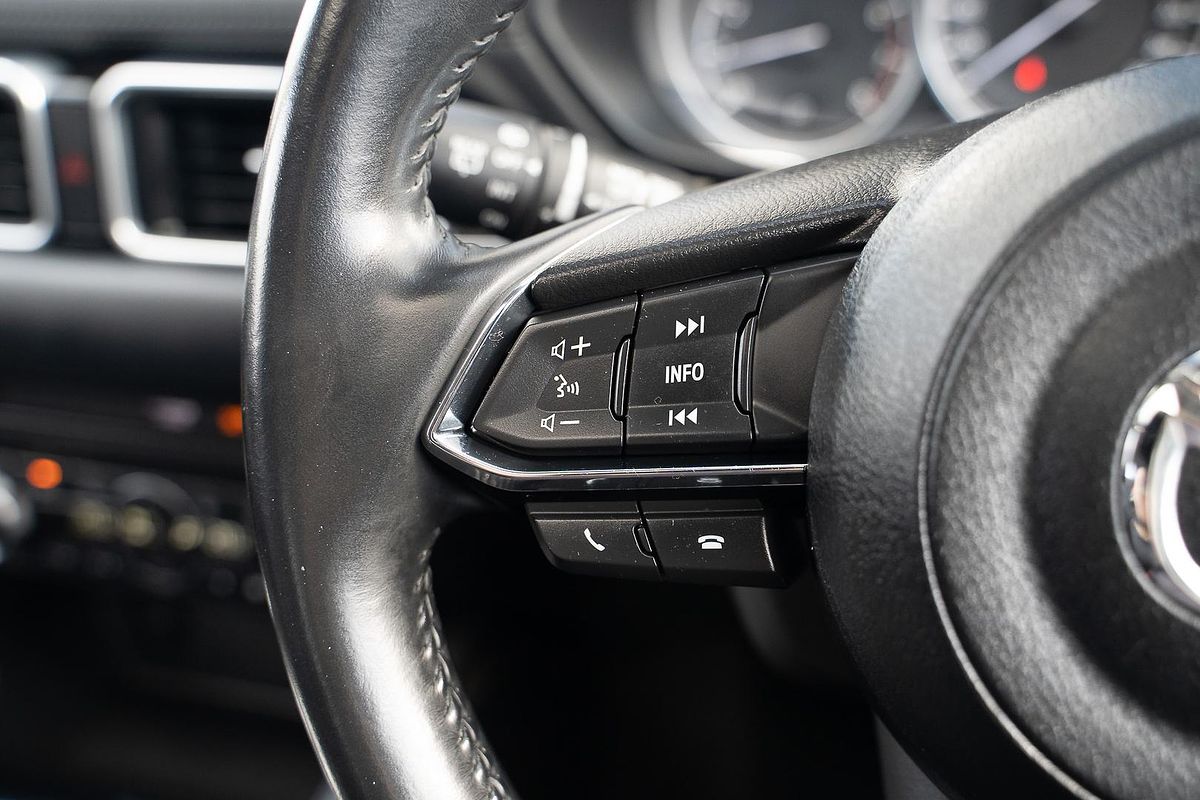 2018 Mazda CX-5 Akera KF Series
