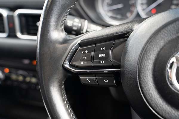 2018 Mazda CX-5 Akera KF Series