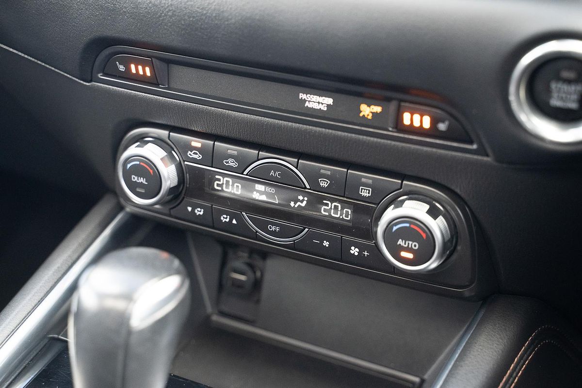 2018 Mazda CX-5 Akera KF Series