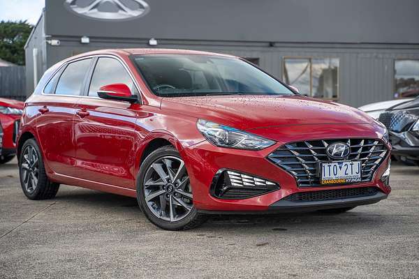 2021 Hyundai i30 Elite PD.V4