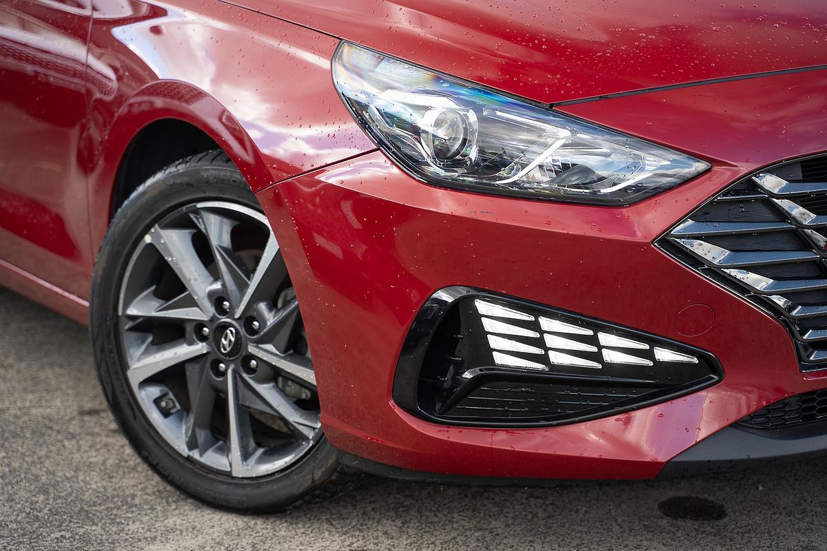 2021 Hyundai i30 Elite PD.V4