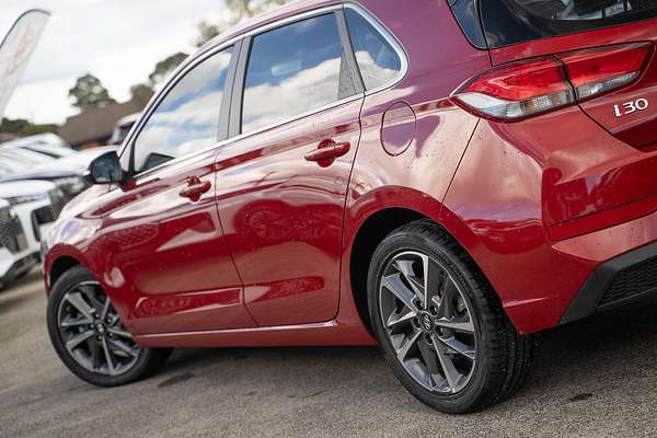 2021 Hyundai i30 Elite PD.V4