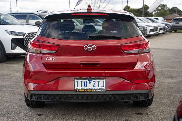 2021 Hyundai i30 Elite PD.V4