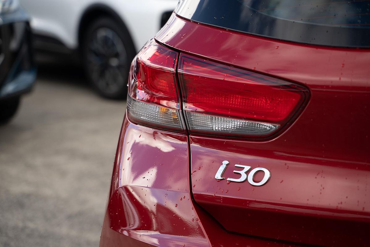 2021 Hyundai i30 Elite PD.V4