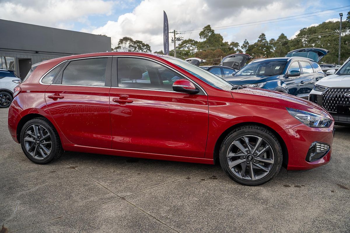 2021 Hyundai i30 Elite PD.V4