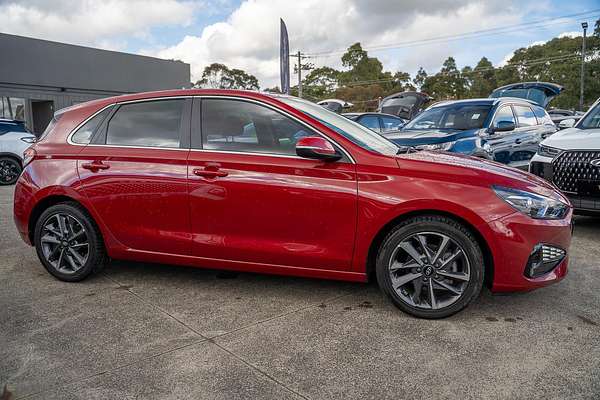 2021 Hyundai i30 Elite PD.V4