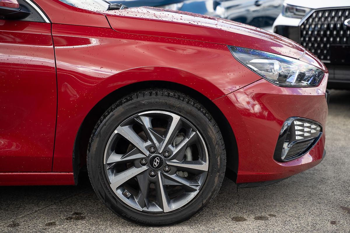 2021 Hyundai i30 Elite PD.V4
