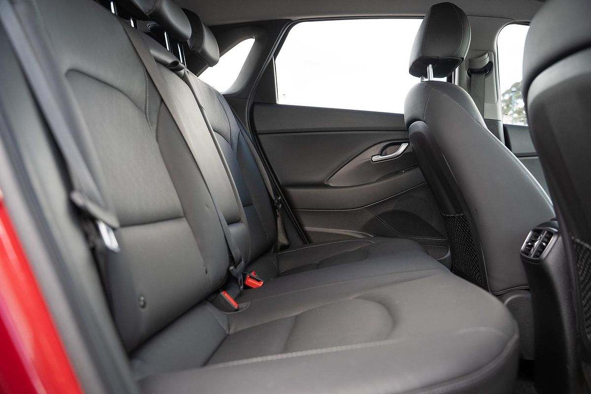 2021 Hyundai i30 Elite PD.V4