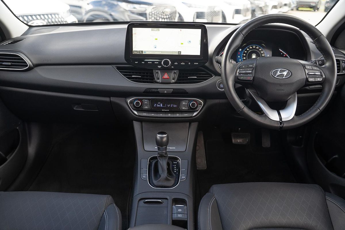 2021 Hyundai i30 Elite PD.V4