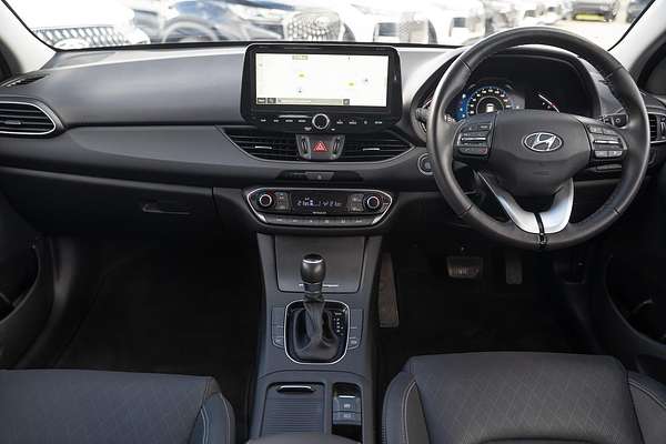 2021 Hyundai i30 Elite PD.V4