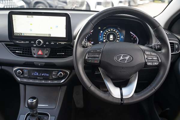 2021 Hyundai i30 Elite PD.V4