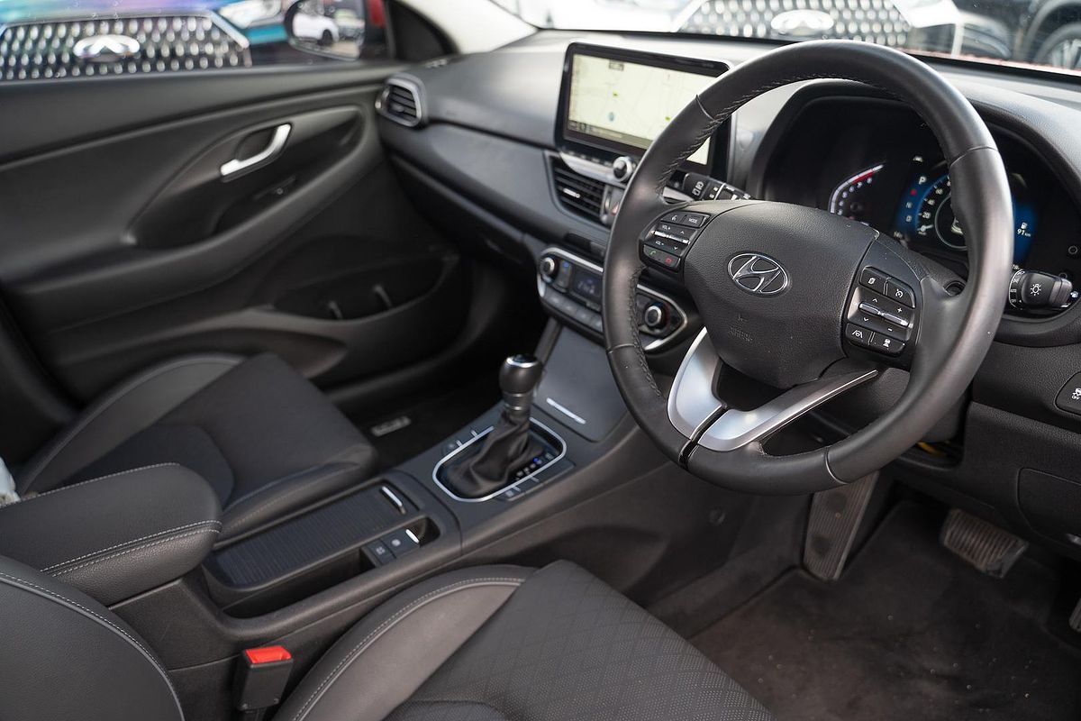 2021 Hyundai i30 Elite PD.V4