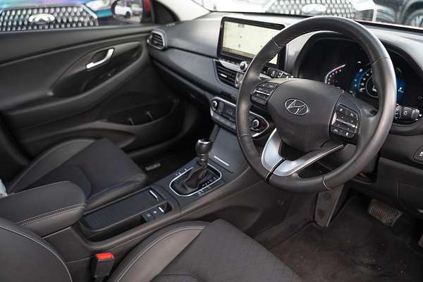 2021 Hyundai i30 Elite PD.V4
