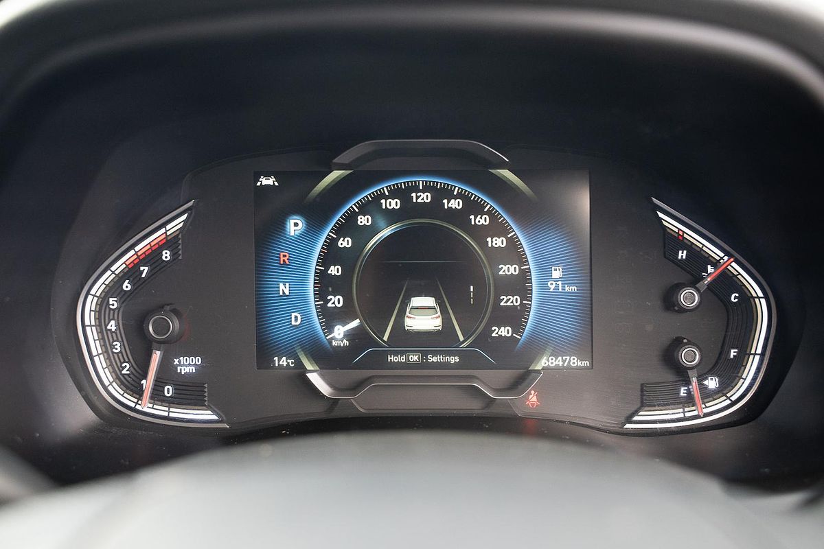 2021 Hyundai i30 Elite PD.V4