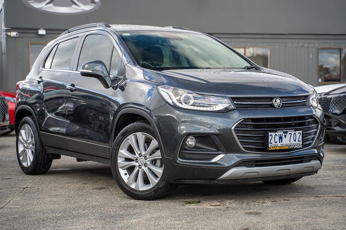 2017 Holden Trax LTZ TJ