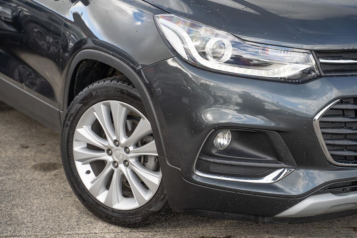 2017 Holden Trax LTZ TJ