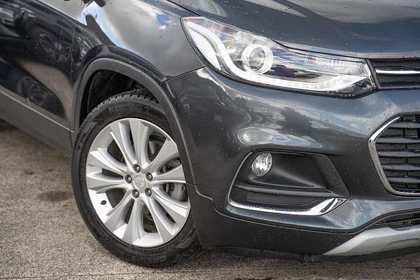 2017 Holden Trax LTZ TJ