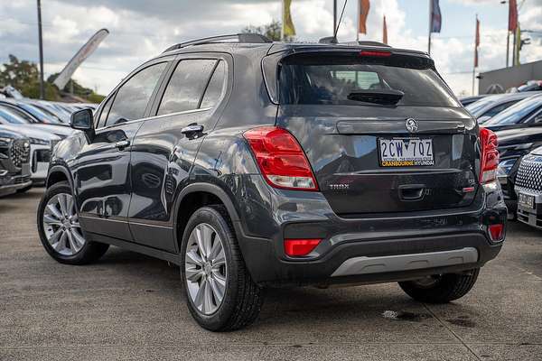 2017 Holden Trax LTZ TJ