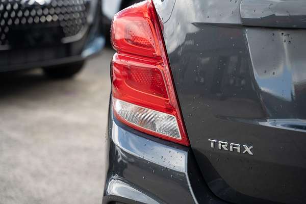 2017 Holden Trax LTZ TJ