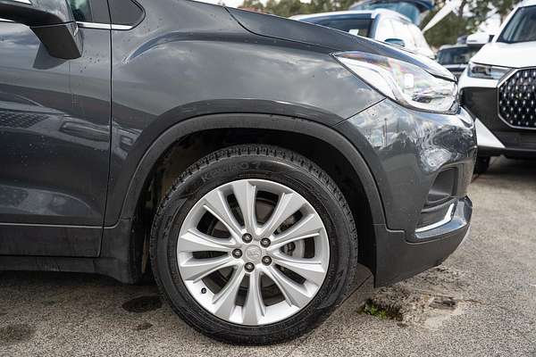 2017 Holden Trax LTZ TJ
