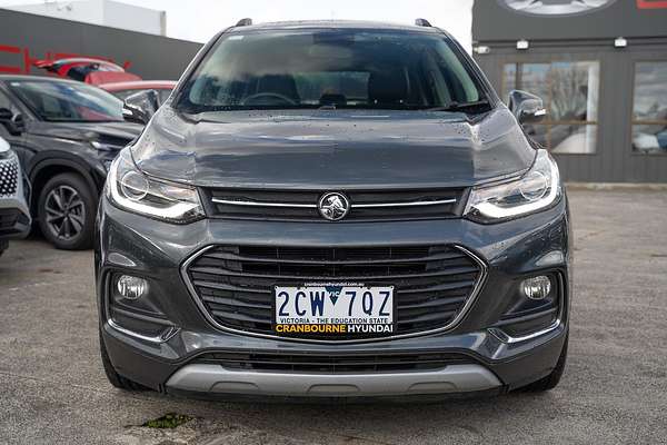 2017 Holden Trax LTZ TJ