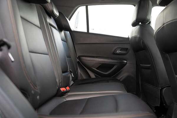 2017 Holden Trax LTZ TJ