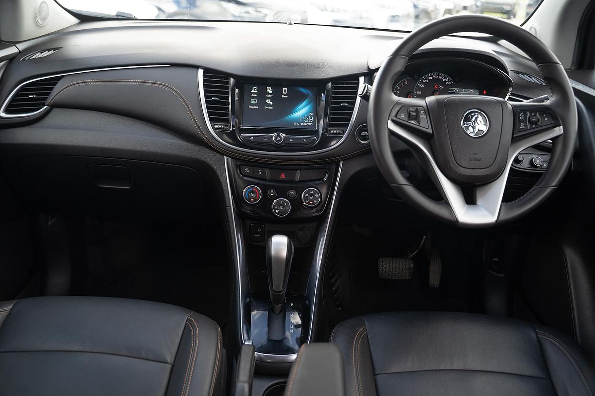 2017 Holden Trax LTZ TJ