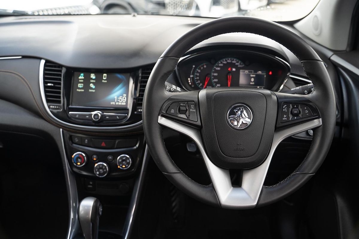 2017 Holden Trax LTZ TJ