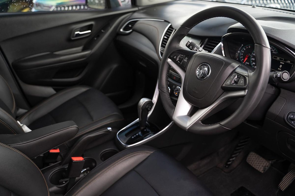 2017 Holden Trax LTZ TJ