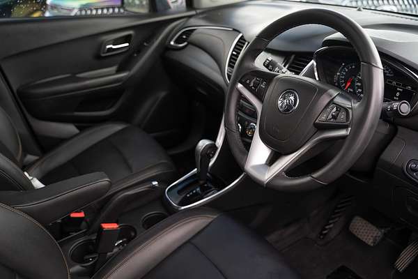 2017 Holden Trax LTZ TJ