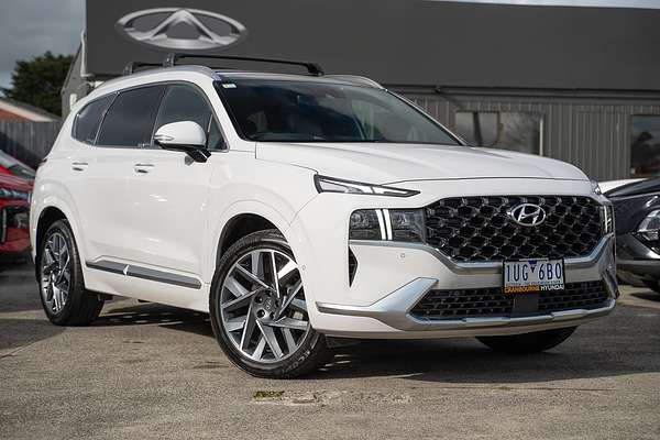 2021 Hyundai Santa Fe Highlander TM.V3