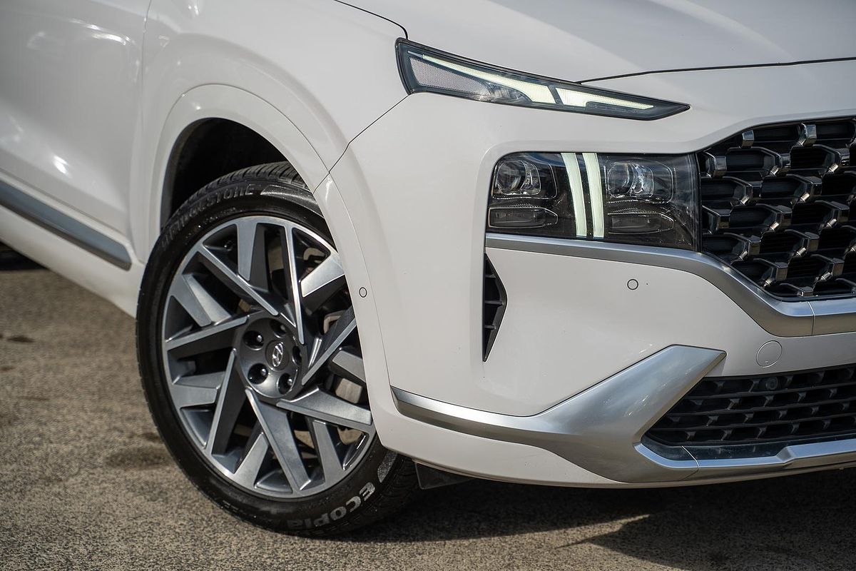 2021 Hyundai Santa Fe Highlander TM.V3
