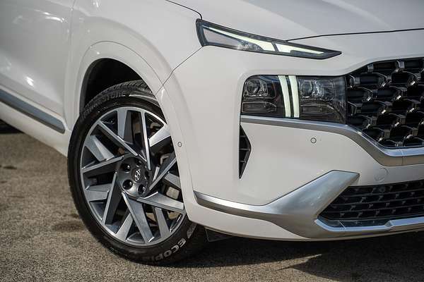 2021 Hyundai Santa Fe Highlander TM.V3