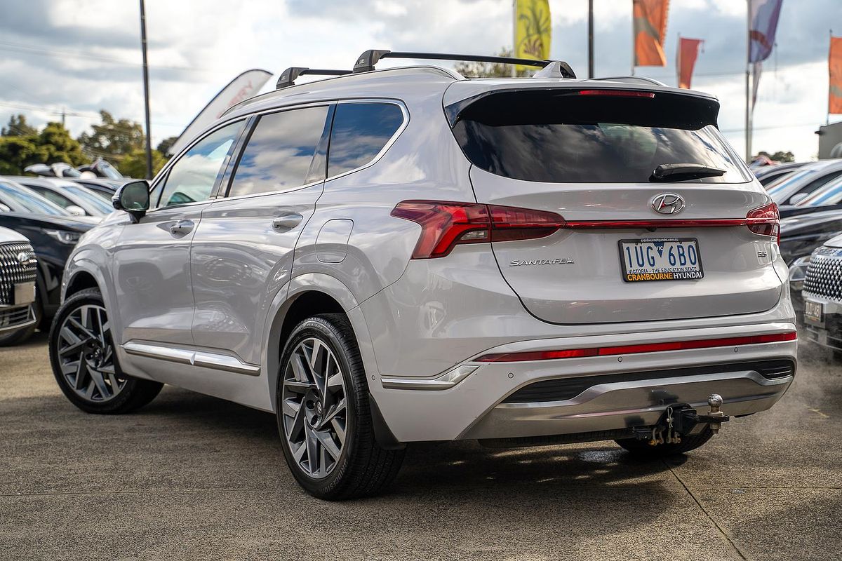 2021 Hyundai Santa Fe Highlander TM.V3