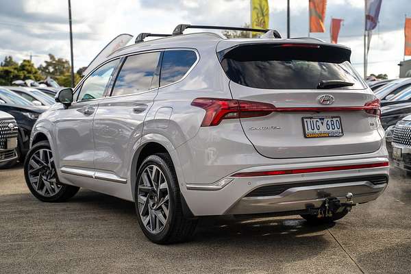 2021 Hyundai Santa Fe Highlander TM.V3