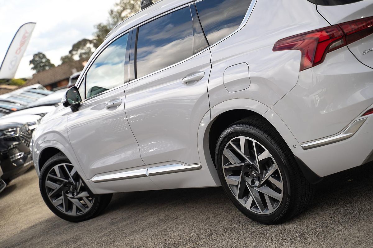 2021 Hyundai Santa Fe Highlander TM.V3
