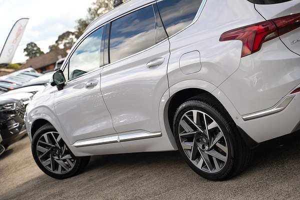 2021 Hyundai Santa Fe Highlander TM.V3