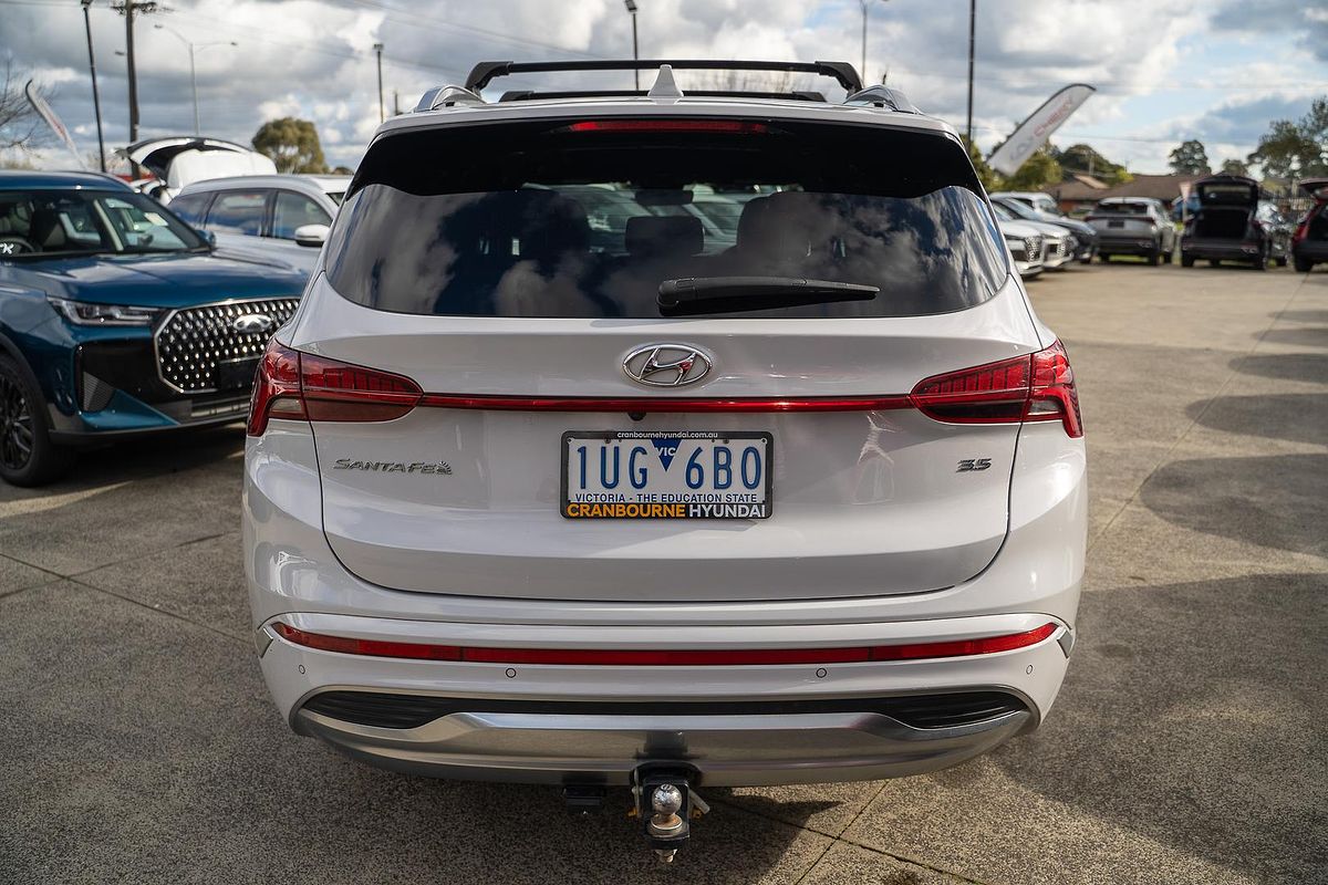 2021 Hyundai Santa Fe Highlander TM.V3