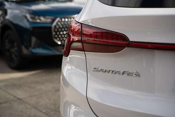 2021 Hyundai Santa Fe Highlander TM.V3