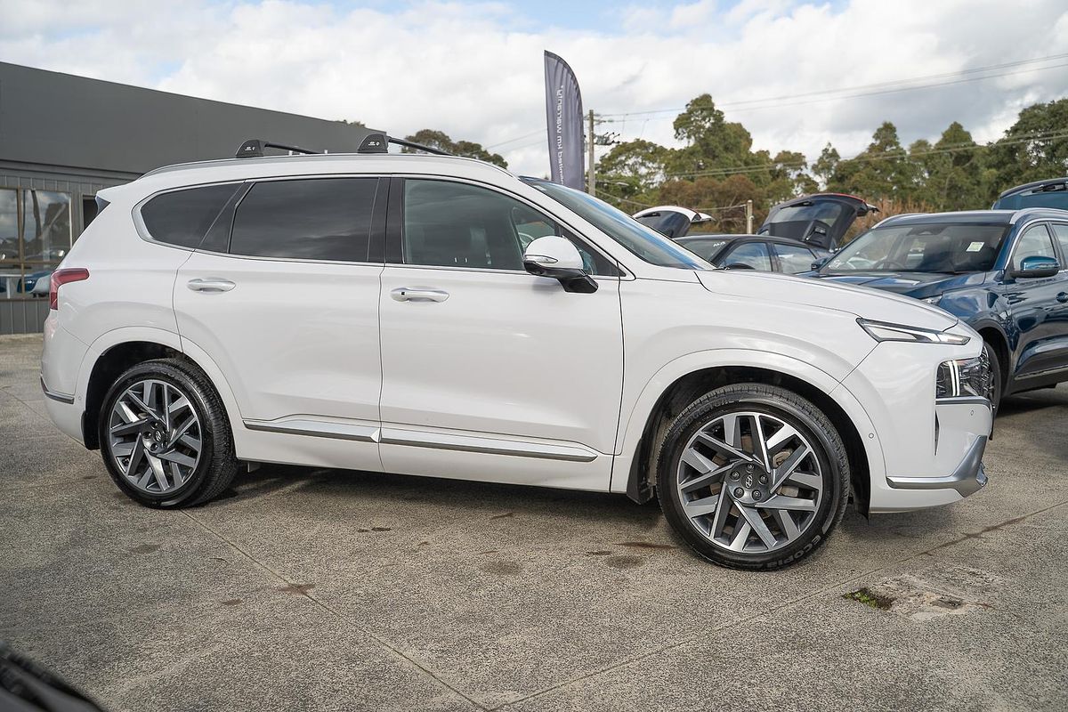 2021 Hyundai Santa Fe Highlander TM.V3