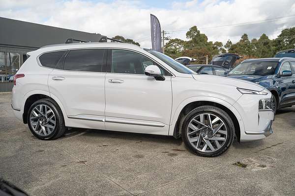 2021 Hyundai Santa Fe Highlander TM.V3