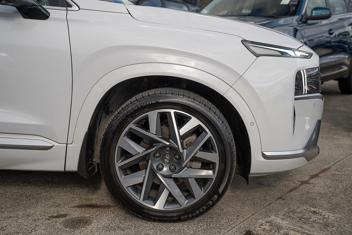2021 Hyundai Santa Fe Highlander TM.V3