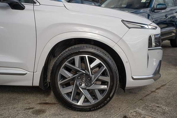2021 Hyundai Santa Fe Highlander TM.V3