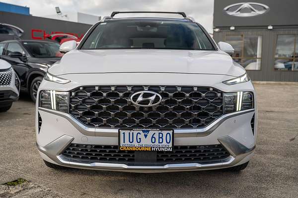 2021 Hyundai Santa Fe Highlander TM.V3