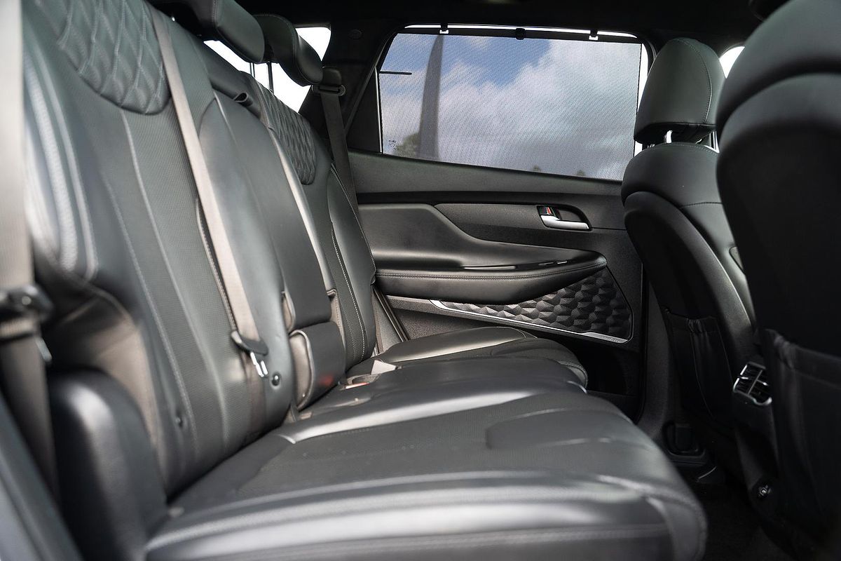 2021 Hyundai Santa Fe Highlander TM.V3