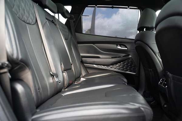 2021 Hyundai Santa Fe Highlander TM.V3